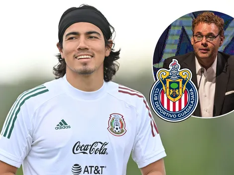 Faitelson cuestiona el fichaje de Erick Gutiérrez