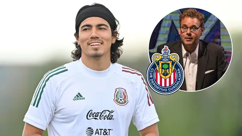 Faitelson cuestionó la llegada de Guti a Chivas.