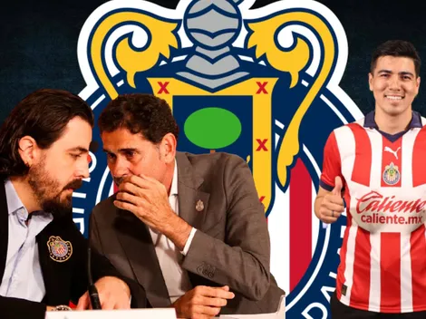 Será rojiblanco por mucho tiempo