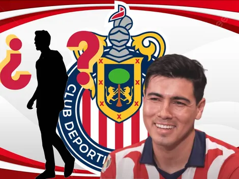 Lo acompañó hasta en la presentación