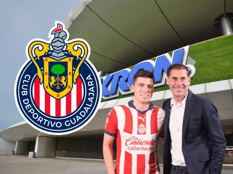 Vino a Chivas a ser campeón