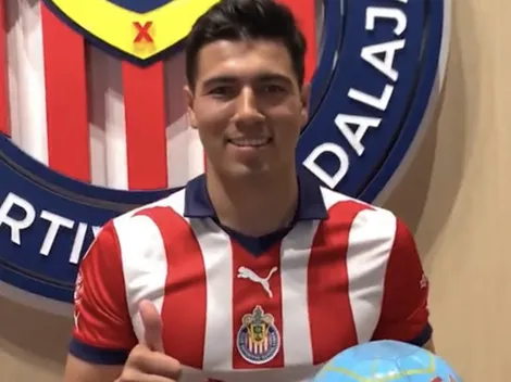 Así se presentó Guti