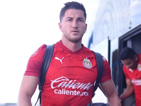 Chivas llega a León para el debut