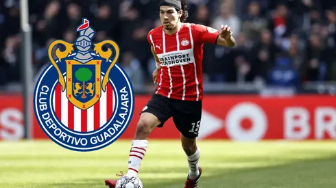 Érick Gutiérrez sería presentado el lunes en el debut de Chivas en el Apertura 2023