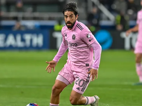 Con la mirada de Gerardo Martino, así le fue a Rodolfo Pizarro con Inter Miami