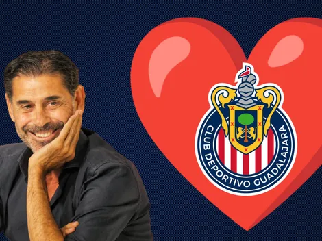 ¡Enamorado de Chivas!