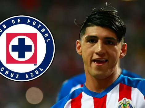 Cruz Azul no baja los brazos por Alan Pulido