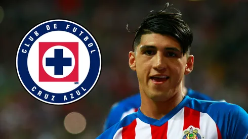 Cruz Azul insiste por Alan Pulido.