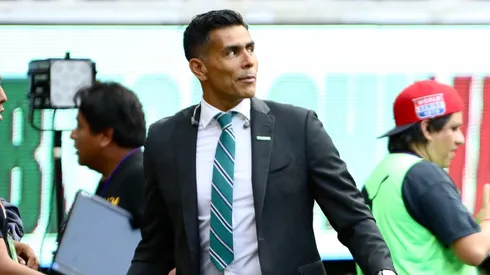Sorprende reaparición de Oswaldo Sánchez en los partidos del Tricolor, pero no en México
