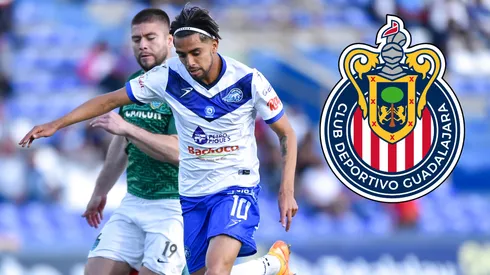 El dorsal que usará Ricardo Marín en Chivas.