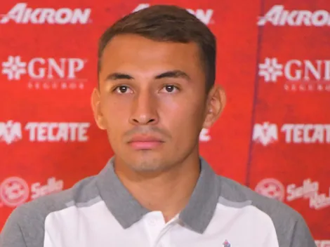 Saúl Zamora fue presentado en Tapatío y dejó mensaje a la directiva