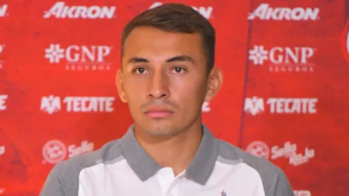 Saúl Zamora fue presentado en Tapatío.