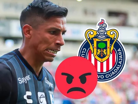 Ángel Sepúlveda y una declaración que molestará a todo Chivas