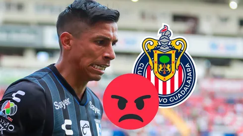 Ángel Sepúlveda y una declaración que molestará a todo Chivas.