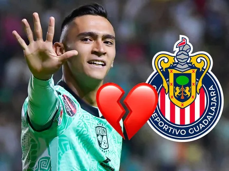Fidel Ambriz rompió el silencio y explicó por qué no llegó a Chivas