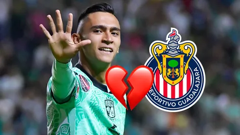 Fidel Ambriz rompió el silencio y explicó por qué no llegó a Chivas.