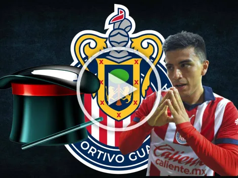 VIDEO: Fernando Beltrán presumió su magia con el balón