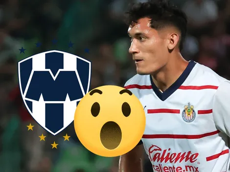 Chiquete Orozco advierte a Rayados de Monterrey