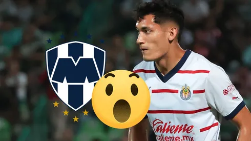 Chiquete Orozco advierte a Rayados de Monterrey.