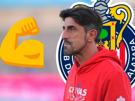El poderoso mensaje de Paunovic a sus Chivas