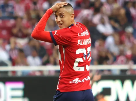 Piojo Alvarado reveló lo que todo Chivas sabe que pasó en Torreón