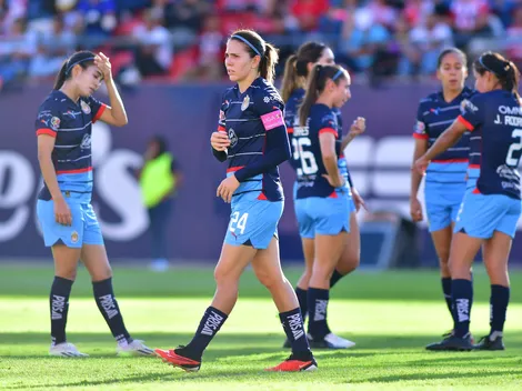Tano Spinelli ya está corrigiendo el principal problema de Chivas Femenil