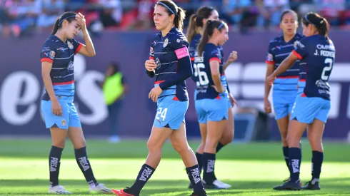 Tano Spinelli ya está corrigiendo el principal problema de Chivas Femenil