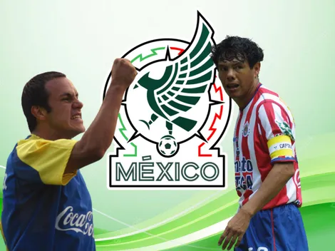 Cuauhtémoc Blanco reveló secreto de Tiburón Sánchez