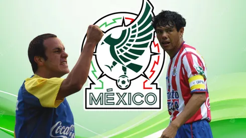 Cuauhtémoc Blanco reveló secreto de Tiburón Sánchez