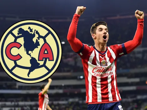 El día que Isaac Brizuela humilló al América en el Azteca