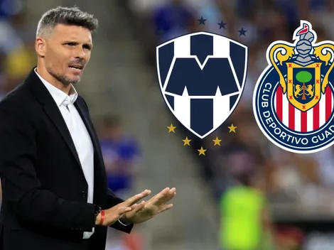 Monterrey va a la carga por un viejo anhelo de Chivas