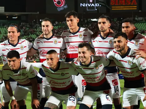 Paunovic elige al nuevo delantero de Chivas