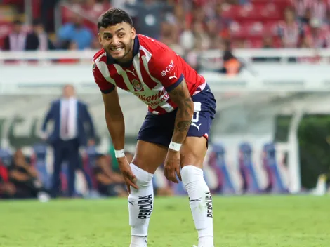 El récord negativo de Alexis Vega