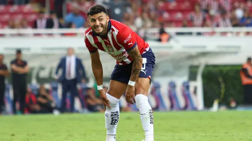 El increíble registro de Alexis Vega.