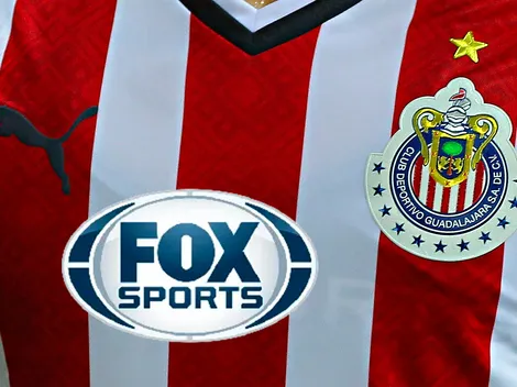 El ídolo de Chivas que llegará a Fox Sports