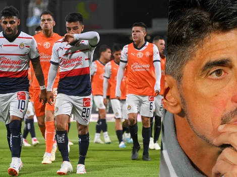 La estadística que preocupa a todo Chivas