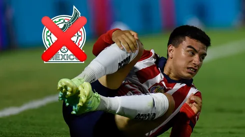 La razón que le impide a Fernando Beltrán ser llamado al Tricolor de Jaime Lozano