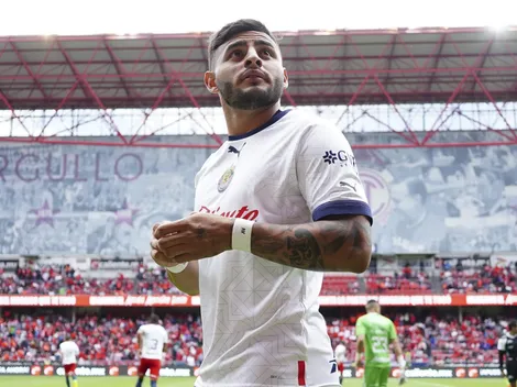 Los clubes interesados en Alexis Vega