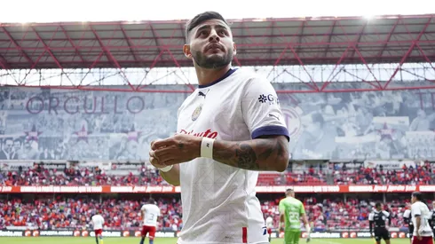 Los equipos que se han interesado en Alexis Vega para sacarlo de Chivas