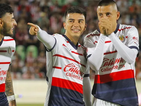 Piojo: "Va a ser un buen parámetro el partido contra Rayados"