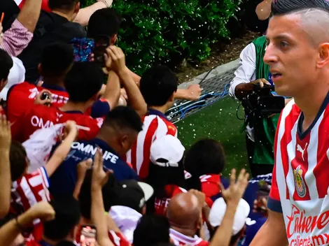 El Piojo envía mensaje a los aficionados de Chivas