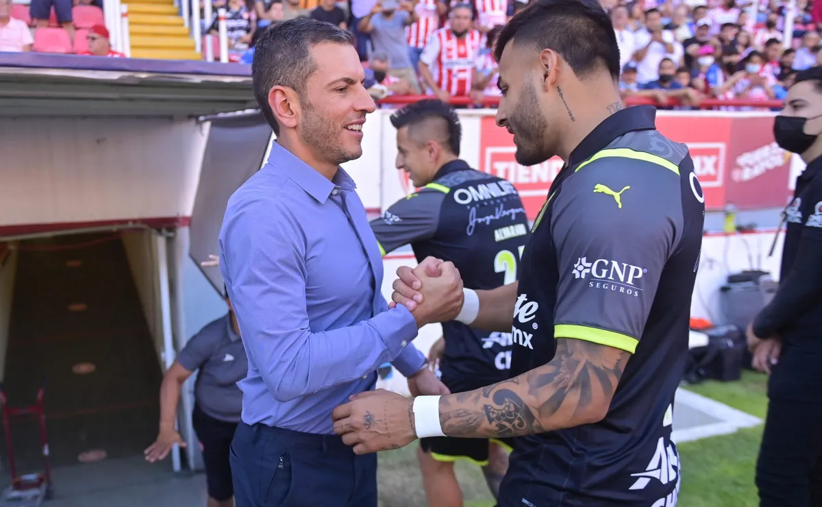 El motivo de Jaime Lozano para llamar a Alexis Vega en su peor momento ...