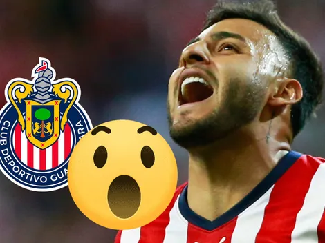 Chivas tendría definido el futuro de Alexis Vega para el 2024