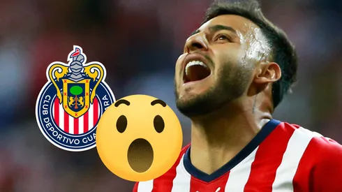 Afirman que Chivas habría definido el futuro de Alexis Vega el 2024.