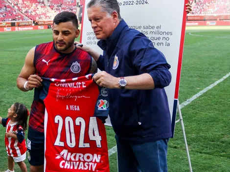 Reporte alerta lo que nadie espera que pase con Alexis Vega