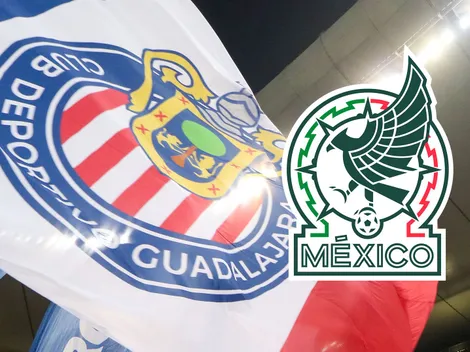 Repasa todos los citados de Chivas a la Selección Nacional de México