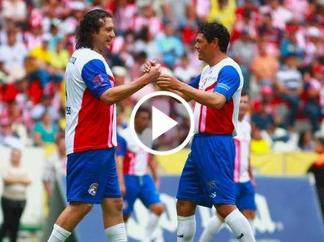 Chivas vs. América: Fecha, hora y dónde ver el Clásico de Leyendas