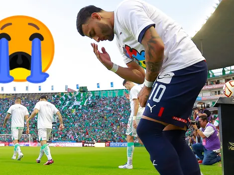 Piden en Chivas que Alexis Vega no vaya al Tri