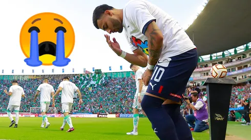 Piden en Chivas que Alexis Vega no vaya al Tri y prefieren que Lozano llame a este jugador