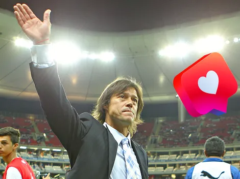 El inesperado mensaje de Matías Almeyda para Chivas